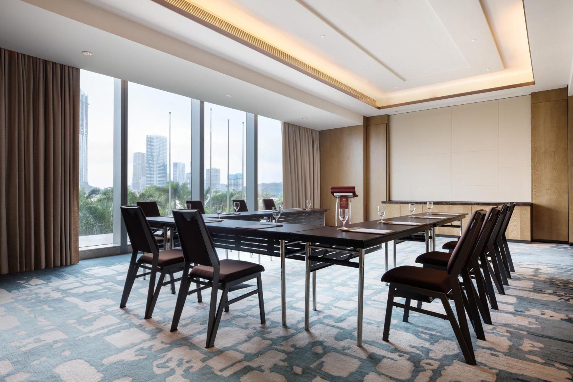 Sheraton Zhuhai Hotel Екстер'єр фото