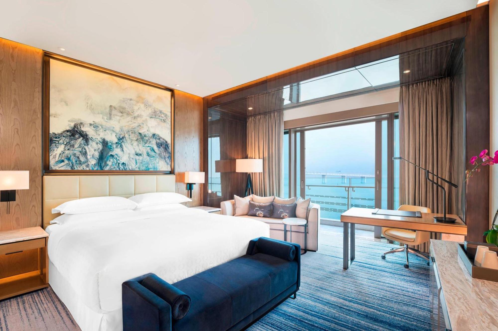 Sheraton Zhuhai Hotel Екстер'єр фото