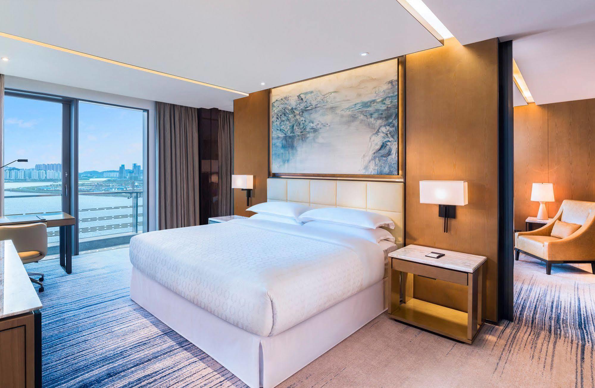 Sheraton Zhuhai Hotel Екстер'єр фото